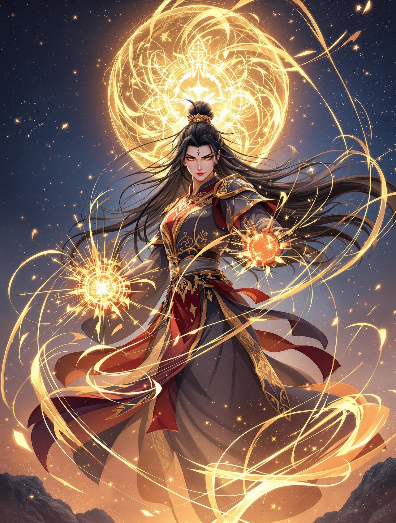 星辰变·第九季 - 成人漫画在线观看番剧封面