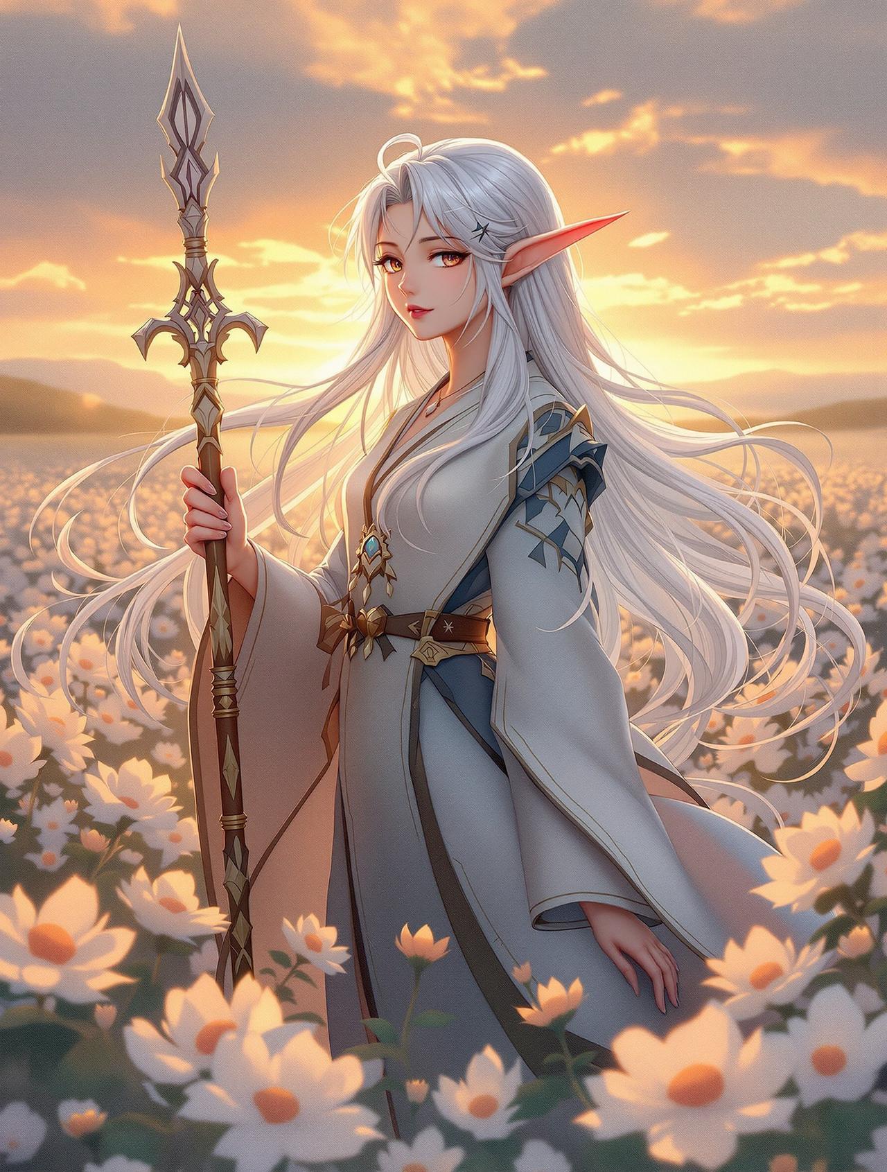 葬送的芙莉莲·第二季 - 成人漫画在线观看番剧封面